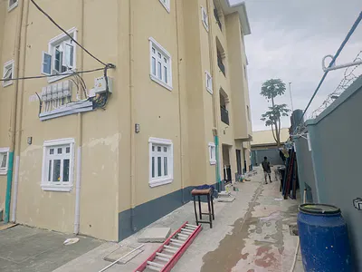 A Luxuriously Built 2 Bedroom Flat (All Rooms En-Suite) with Visitors — Awoyaya, Ibeju Lekki, Lagos
