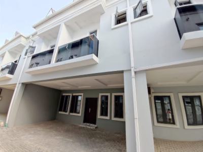 Lovely 4 Bedroom Terrace Duplex, Orchid, Lekki, Lagos, Terraced Duplex for Rent