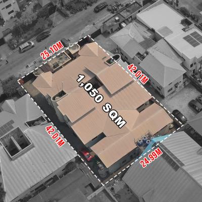 Prime Residential Land with Structure and Certificate of Occupancy, Lekki Phase 1, Lekki, Lagos, Commercial Land for Sale