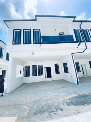 Brand New 4 Bedroom Semi Detached Duplex, Vgc, Lekki, Lagos, Semi-detached Duplex for Sale