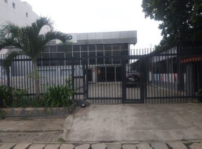 Land Measuring 3,232sqm with Warehouse Structure, Karimu Kotun Street, Victoria Island (vi), Lagos, Land for Sale