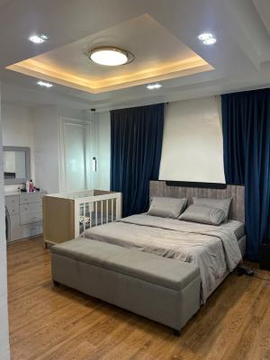 Serviced 3 Bedroom Apartment — Megamound Estate Off Lekki County Road, Ikota, Lekki, Lagos
