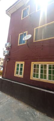 3 Bedroom Last Floor Flat, 476 Jakande Estate, Mile 2, Close to Festac Extension, Amuwo Odofin, Lagos, Flat / Apartment for Sale