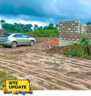 100% Dry Land with Instant Allocation in Ogbor-hill, Landview City 10min Drive to National Institute of Nigerian Languages, Aba, Abia, Mixed-use Land for Sale
