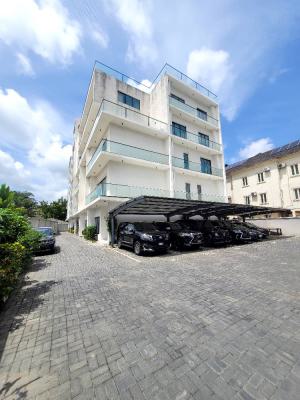 Brand New and Fully Serviced 4 Bedrooms Terraced Duplex with Bq, Off Bourdillon Road, Old Ikoyi, Ikoyi, Lagos, Terraced Duplex for Rent