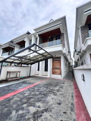4-bedroom Semi-detached Duplex with Bq & Governors Consent, Oral Estate Extension, Eleganza, Lekki, Lagos, Semi-detached Duplex for Sale