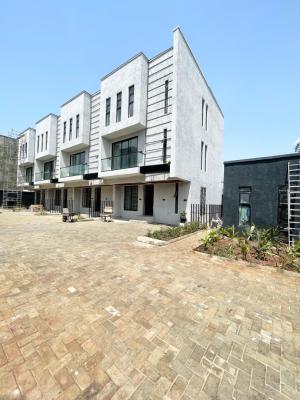 Luxury 4 Bedroom Fully Detached, Ikate, Lekki, Lagos, Detached Duplex for Sale