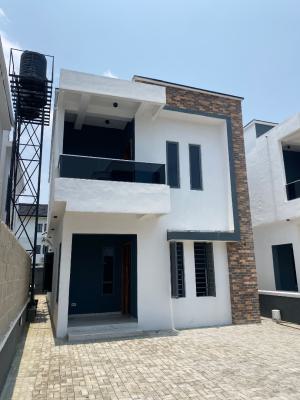 4 Bedroom Detached Houses with Staff Quarters, Metro Home Estate, Ajah, Lagos, Detached Duplex for Sale