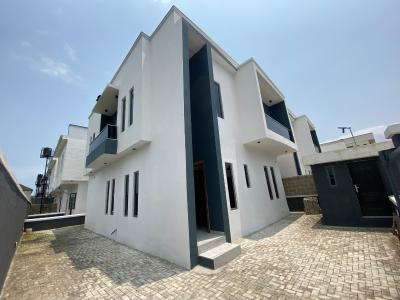 5 Bedroom Detached House with 1 Room Staff Quarters, Metro Home Estate, Ajah, Lagos, Detached Duplex for Sale