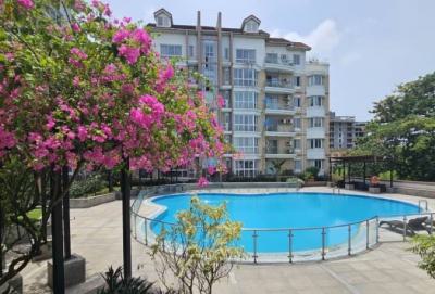 4 Bedroom Apartment with Bq, Elevator in a Serviced Building, By Gerrard Road, Old Ikoyi, Ikoyi, Lagos, Flat / Apartment for Sale