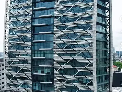 Grade a Office Complex & Retail Spaces — Ikoyi, Lagos