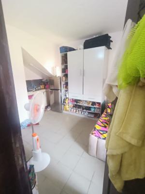 Lovely Studio Apartment Downstairs with a Private Open Plan Kitchen, Buena Vista Estate, Orchid Road, Lekki, Lagos, Self Contain (single Rooms) for Rent