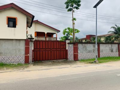 a Well Built 5 Bedroom Detached House with Two Bedroom Bq, Elelenwo, Port Harcourt, Rivers, Detached Duplex for Rent