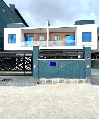 4 Bedrooms Semi-detached Duplex, Ajah, Lagos, House for Sale