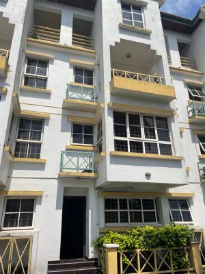 Specious Well Maintained 4 Bedrooms Terraced Duplex with Bq, Victoria Island (vi), Lagos, Terraced Duplex for Rent