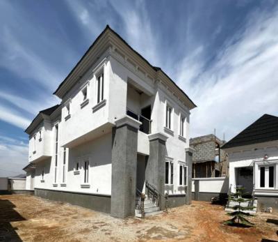 4 Bedrooms Detached Duplex with Bq on 700sqm, By Efab, Karsana South, Karsana, Abuja, Detached Duplex for Sale