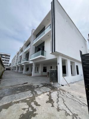 4 Bedroom Terrace Duplex, Ikate, Lekki, Lagos, Terraced Duplex for Sale