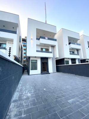 Contemporary Newly Built Spacious Luxurious 5 Bedrooms Detached Duplex, Off Admiralty Way, Lekki Phase 1, Lekki, Lagos, Detached Duplex for Rent