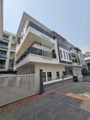 Quintessential 5 Bedroom Fully Detached Duplex with Bq, Ikate, Lekki, Lagos, Detached Duplex for Sale