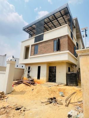 Alluring Built 5 Bedroom Fully  Detached House Plus Cinema & a Room Bq, a Home Specifically for The 1% of The 1%, Ikeja Gra, Ikeja, Lagos, Detached Duplex for Sale
