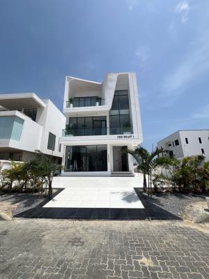 Super Luxury 5bedroom Fully Detached Duplex, a Luxurious Family Home Only for The Billionaires, Ikate Elegushi, Lekki, Lagos, Detached Duplex for Sale