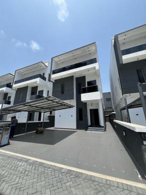Lovely 5 Bedroom Fully Detached Duplex, an Affordable Family Home in, Ikate Elegushi, Lekki, Lagos, Detached Duplex for Sale