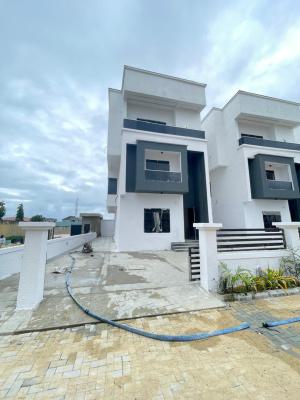 Luxurious 5 Bedroom Fully Detached Duplex with a Bq, Pool and a Gym, Ikate, Lekki, Lagos, Detached Duplex for Sale