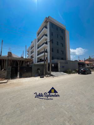 Fully Serviced 2 Bedroom Apartments with Elevator , Gym and a Bq., Ikate Elegushi, Lekki, Lagos, Flat / Apartment for Sale
