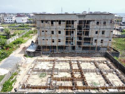 Get The Perfect Off Plan 2 Bedroom Apartment in Serene Environment, The Perfect Apartment for Shortlet, Get 50million Roi Annually, Lekki, Lagos, Flat / Apartment for Sale