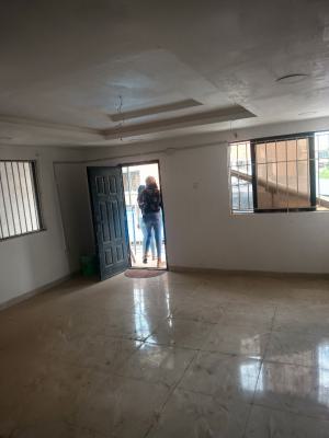 Lovely 3 Bedrooms Office Space, Upstairs, Off Toyin Street, Ikeja, Lagos, Office Space for Rent