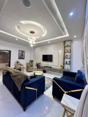 Fully Furnished 4 Bedroom Terrace Duplex, Orchid, Lekki, Lagos, Terraced Duplex for Rent