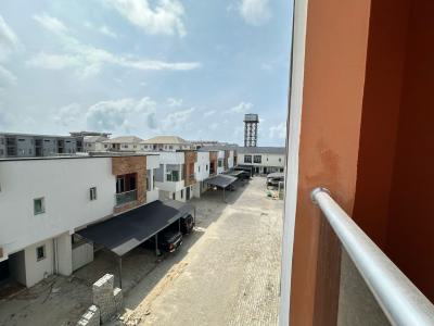 Finished & Furnished 2 Bedrooms Flat Serviced Apartment, Cyberville Estate, Ikate, Lekki, Lagos, Flat / Apartment for Sale
