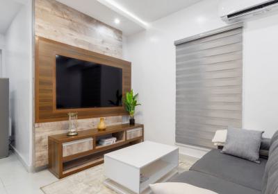 Elegant 1 Bedroom Apartment in a Serene Neighborhood, Church Street, Opebi, Ikeja, Lagos, Mini Flat (room and Parlour) Short Let