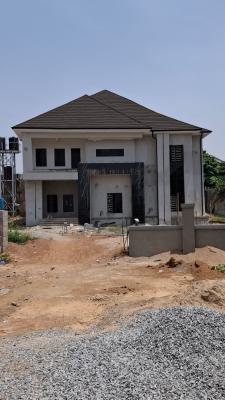 6 Bedroom Fully Detached Duplex with 2 Bqs, Asokoro District, Abuja, Detached Duplex for Sale