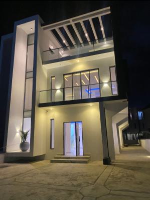 Well Built Luxury 4 Bedrooms Duplex with Bq, Vgc, Lekki, Lagos, Semi-detached Duplex for Sale