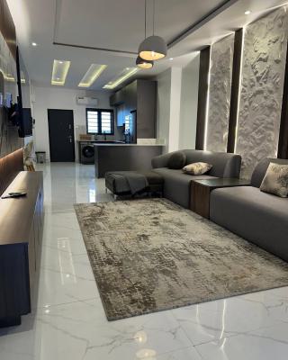 Standard 2 Bedroom and Parlour, Banana Island, Ikoyi, Lagos, Flat / Apartment for Rent