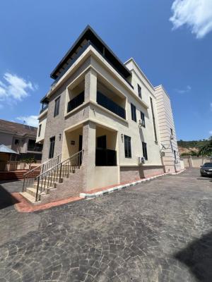 Lavishly Finished & Topclass 5 Bedrooms Duplex with Bq, Diplomatic Zone, Katampe Extension, Katampe, Abuja, Detached Duplex for Sale