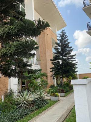 Luxury 3 Bedroom Terrace with Bq, Off Adeboya Doherty, Lekki, Lagos, Terraced Duplex for Rent