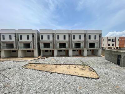 4 Bedroom Terraced Duplex + Bq, Off Freedom Way, Ikate Elegushi, Lekki, Lagos, Terraced Duplex for Sale