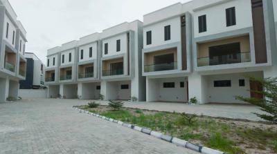 4 Bedroom Terraced Duplex + Bq, Off Freedom Way, Ikate Elegushi, Lekki, Lagos, Terraced Duplex for Sale