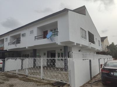 4 Bedroom Terrace Duplex, Lekki Garden Phase 2 (behind Abraham Adesanya Estate), Ajah, Lagos, Terraced Duplex for Rent