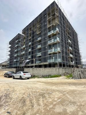 Lovely Built 2 Bedroom Apartments Perfect for Comfortable Family Living, Ikate, Lekki, Lagos, Block of Flats for Sale