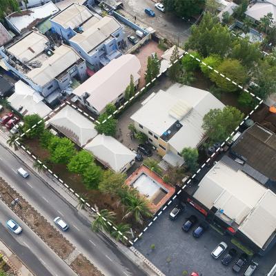1,900 Sqm of Land (with Structure), Lekki Phase 1, Lekki, Lagos, Mixed-use Land for Sale