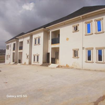 Brand New, Elegant 6 Units 2 Bedrooms Apartment, Ag-nel Apartments, Maitama 2, Maitama District, Abuja, Flat / Apartment for Rent