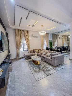 Luxury 5 Bedroom Duplex, Oregun, Ikeja, Lagos, Terraced Duplex Short Let