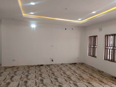 Brand New 3 Bedrooms Flat, First Floor, Tipper Garage, Jahi, Abuja, Flat / Apartment for Rent