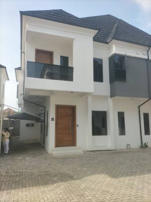 Brand New Luxury 4 Bedroom Semi-detached Duplex, Harris Drive, Vgc, Ikota, Lekki, Lagos, Semi-detached Duplex for Rent