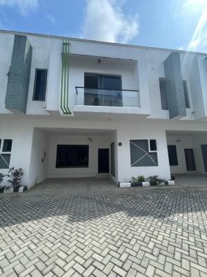 Lovely 4 Bedroom Terrace Duplex with Pool, Orchid, Lekki, Lagos, Terraced Duplex for Sale