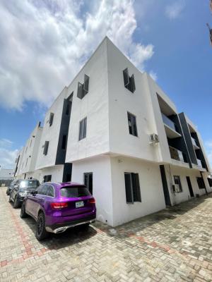 Spacious 3 Bedroom Apartment (ground Floor), Ikota, Lekki, Lagos, Block of Flats for Sale