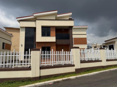 Brand New 4 Bedroom House, Life Camp, Abuja, Detached Duplex for Sale